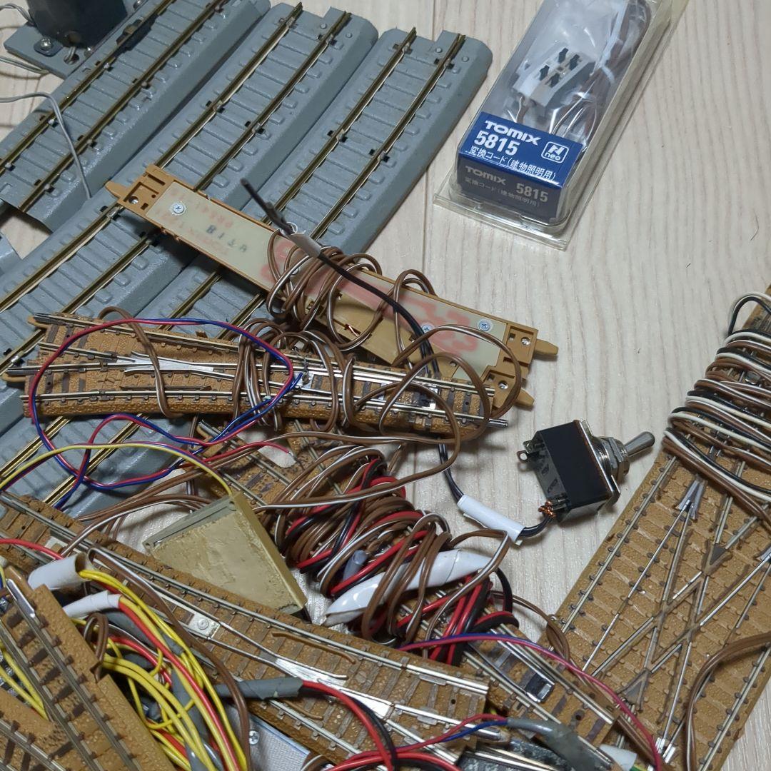 鉄道模型部品セット 配線　その他まとめ