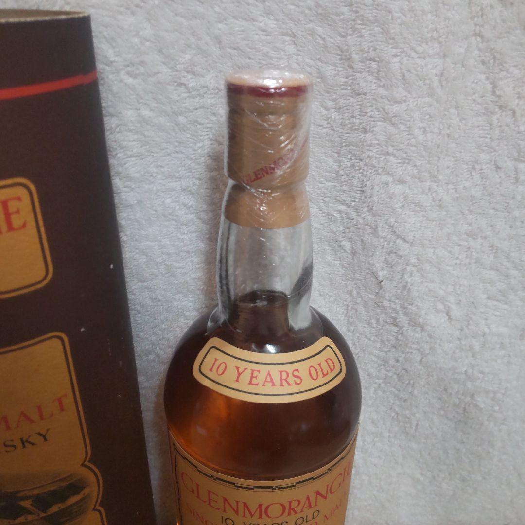 古酒 グレンモーレンジィ 10 Years Old 1000ml