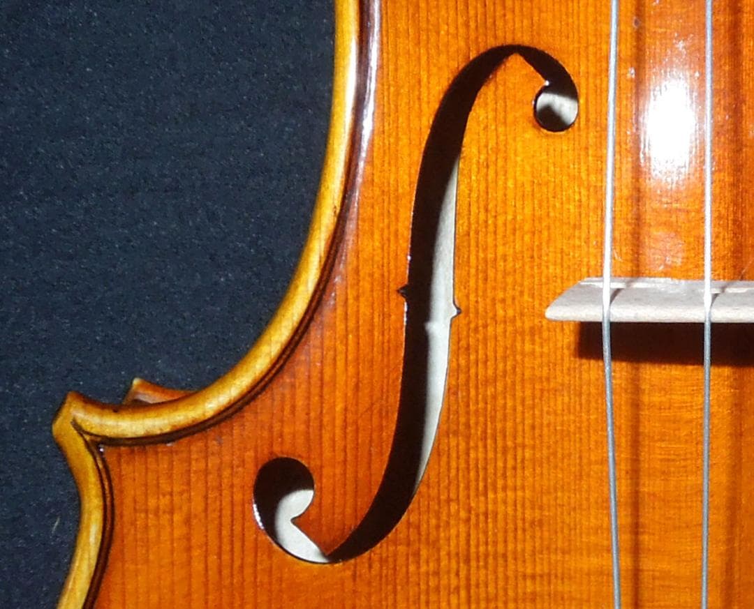 ★Antonio Stradivari 1715 Copy 1PC 4/4