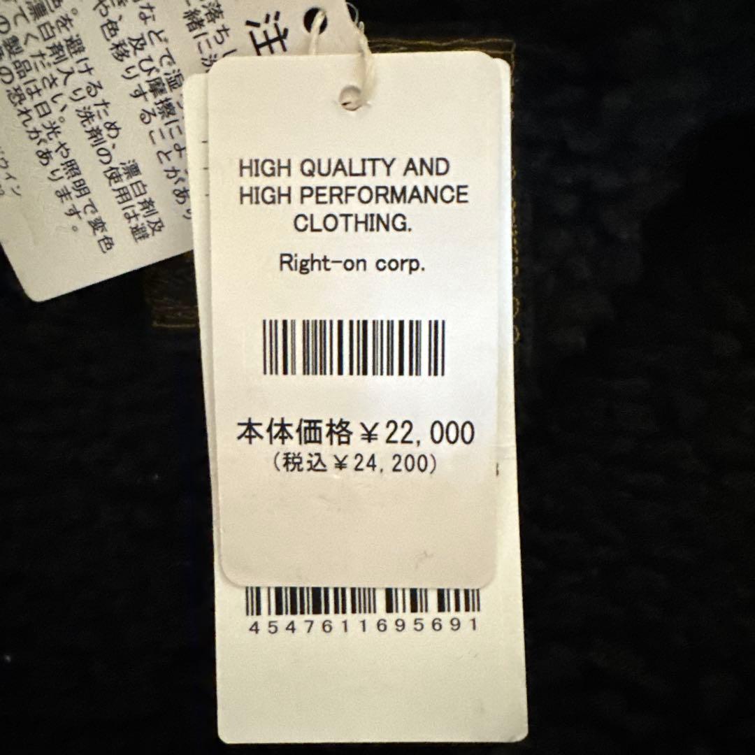 【Ｌサイズ】Right-on Wrangler ランチコート