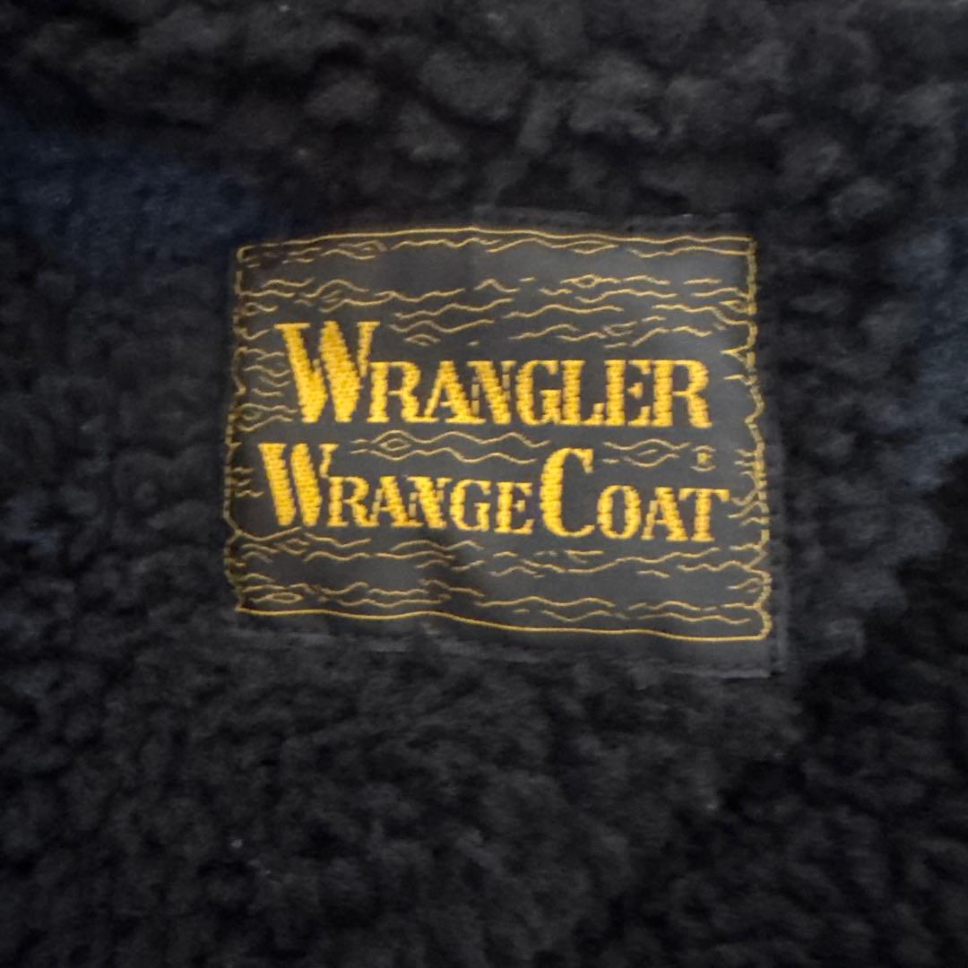 【Ｌサイズ】Right-on Wrangler ランチコート