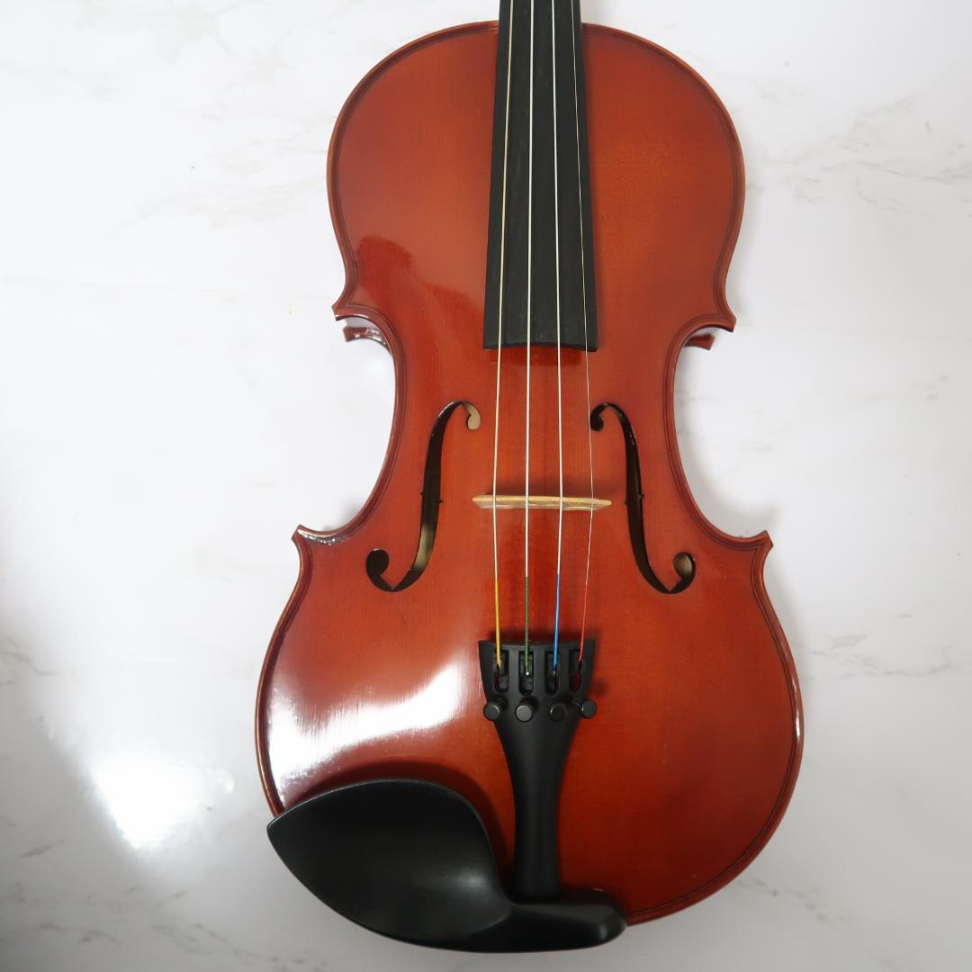 2024年製 美品】GRAZIOSO GV-0 4/4 バイオリン