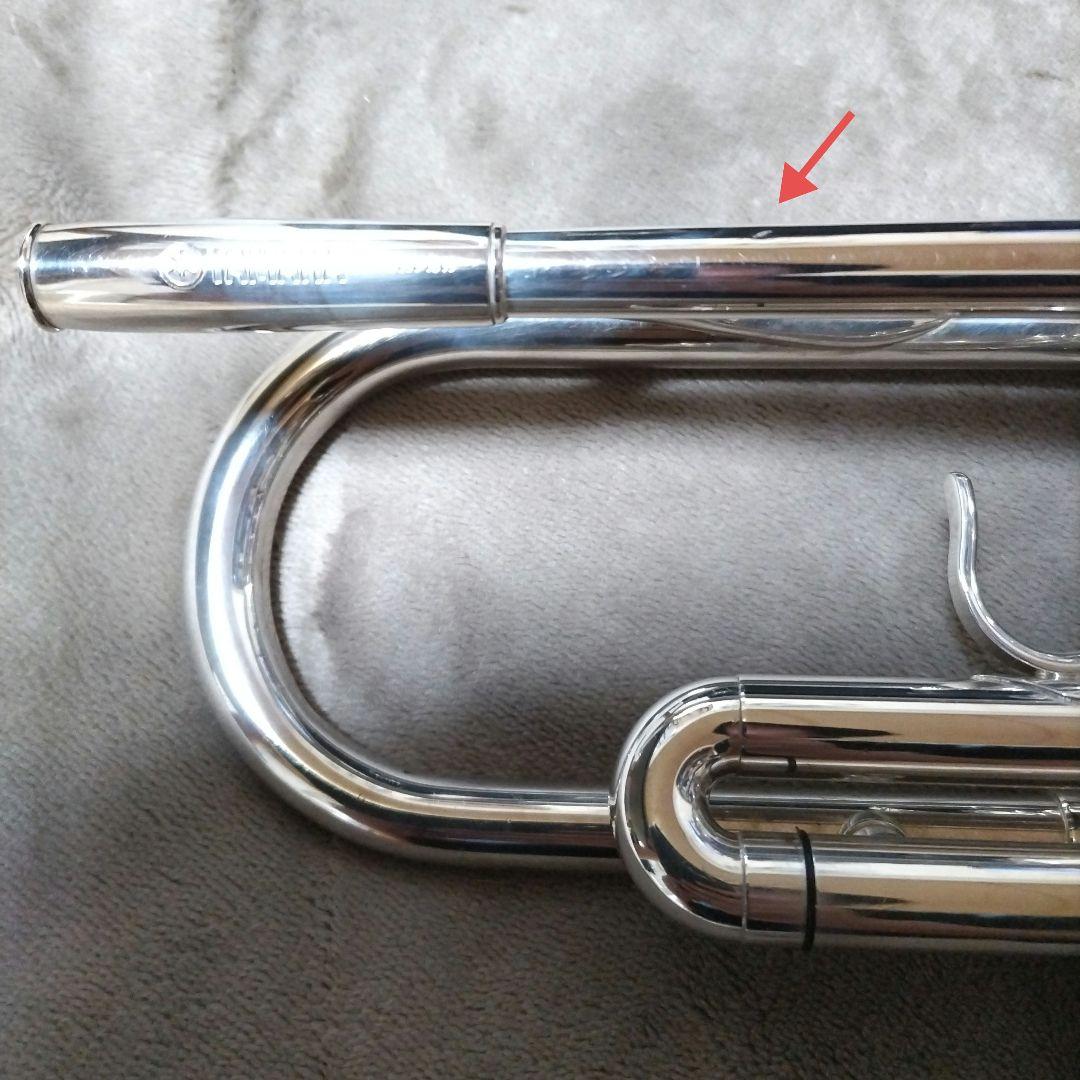 YAMAHA　トランペット　YTR-6320S