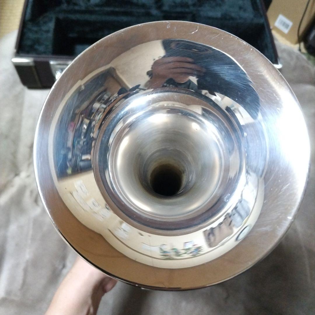 YAMAHA　トランペット　YTR-6320S
