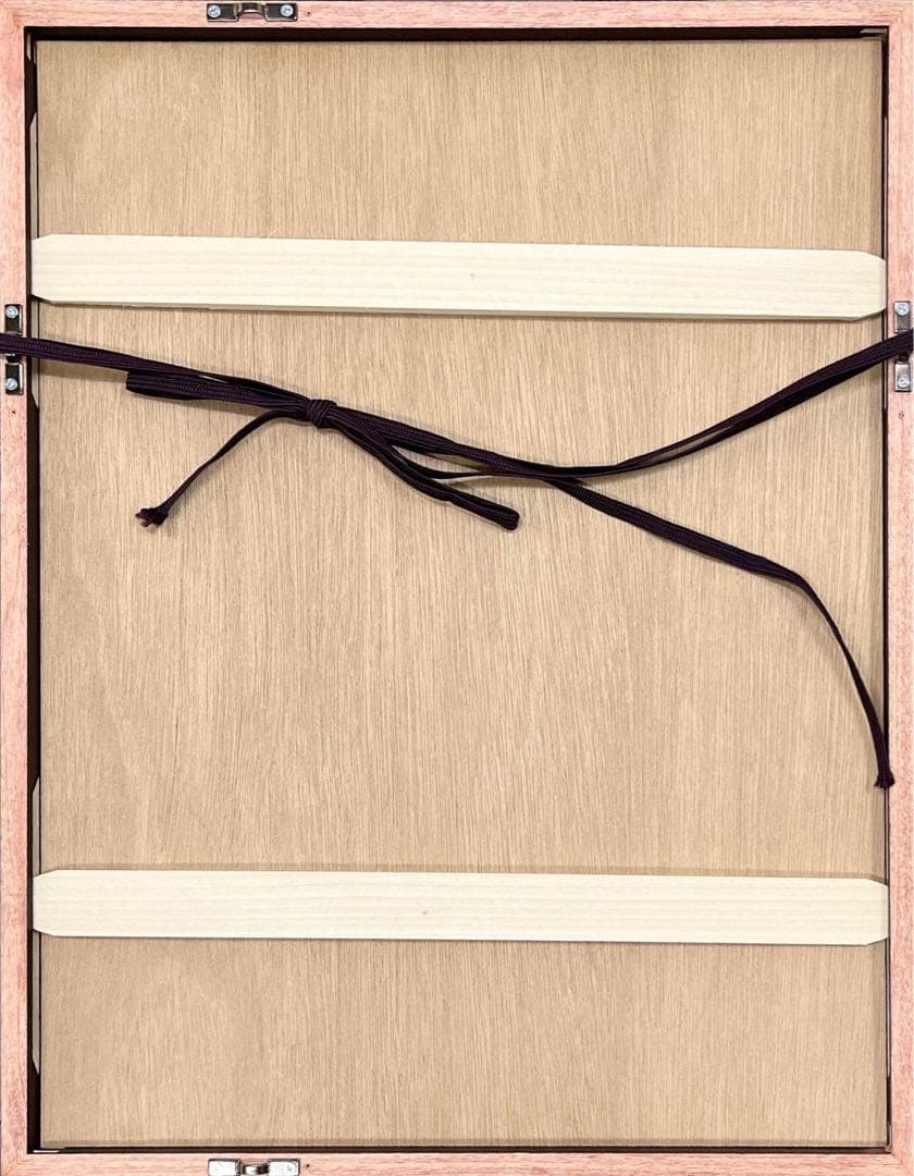 与勇輝《置屋のみね》15/250 リトグラフ