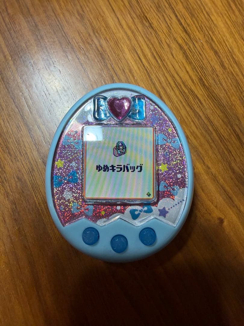 たまごっちm!x Dream m!x ver. ブルー