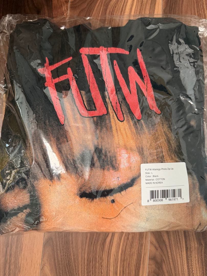 BLACKPINK LISA リサ zipパーカー　Lサイズ