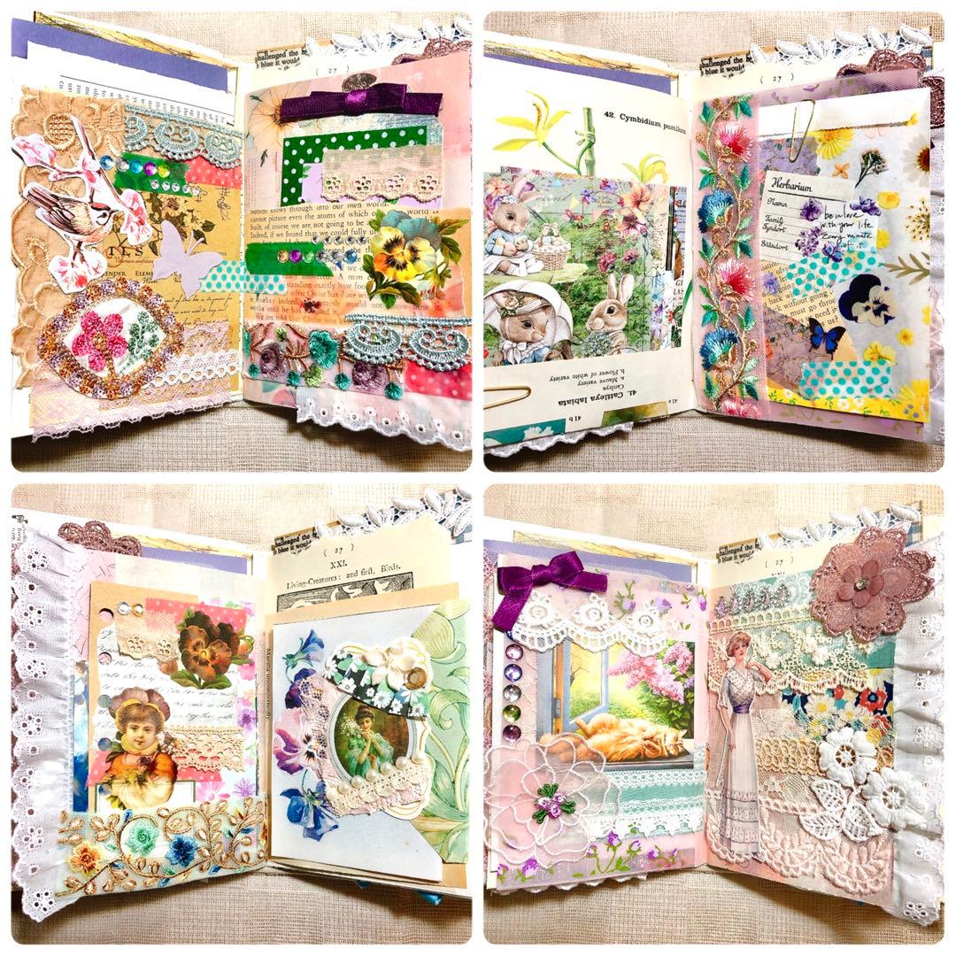 ジャンクジャーナル雑記帳 おすそ分けファイル ジャンクジャーナル 紫陽花