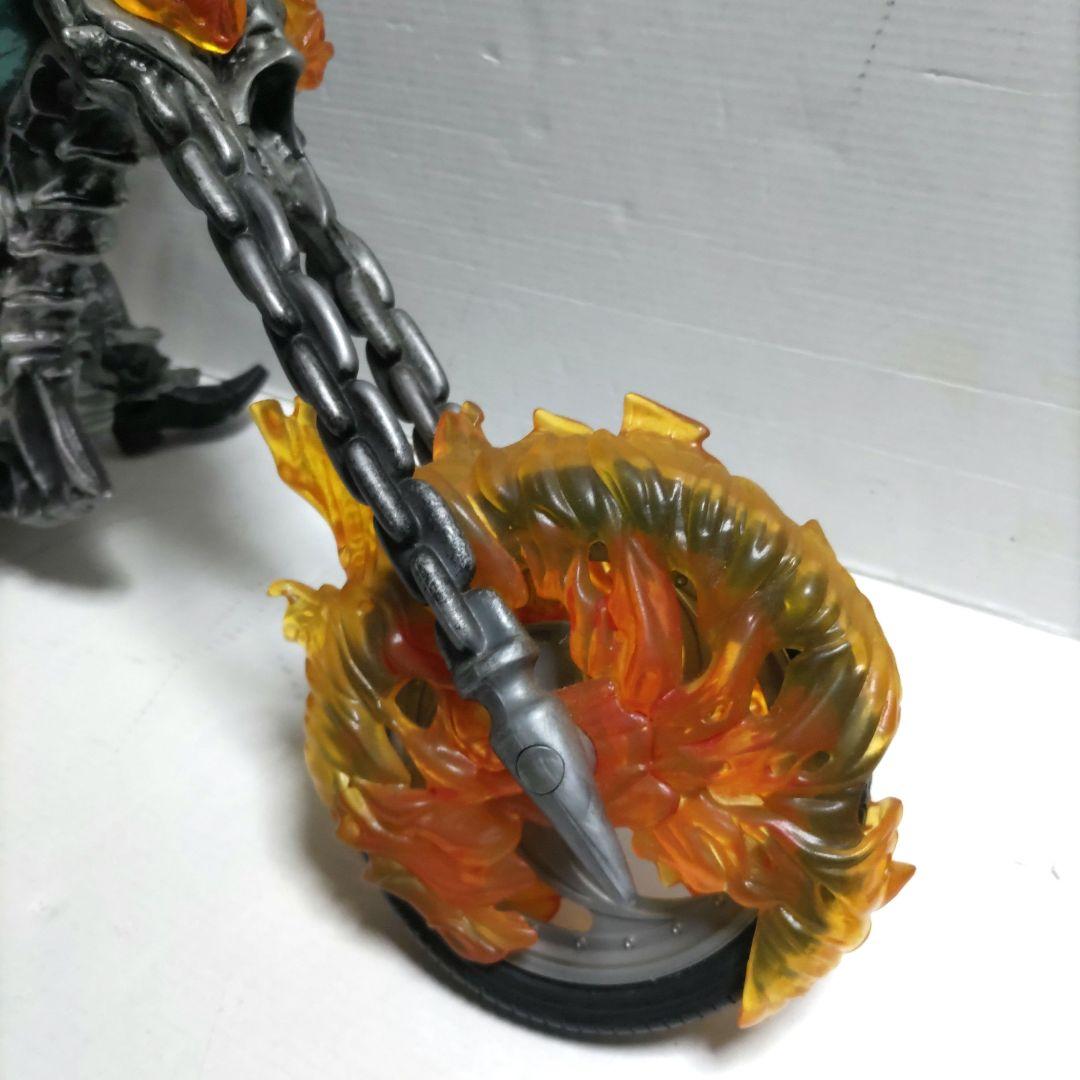 ゴーストライダー ハズブロ アクションフィギュア バイク付き 検索結果