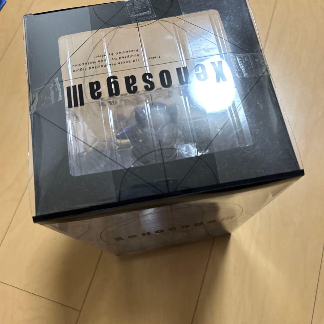 【即購入ok!!】XenosagaIII ゼノサーガ T-elos 新品未使用