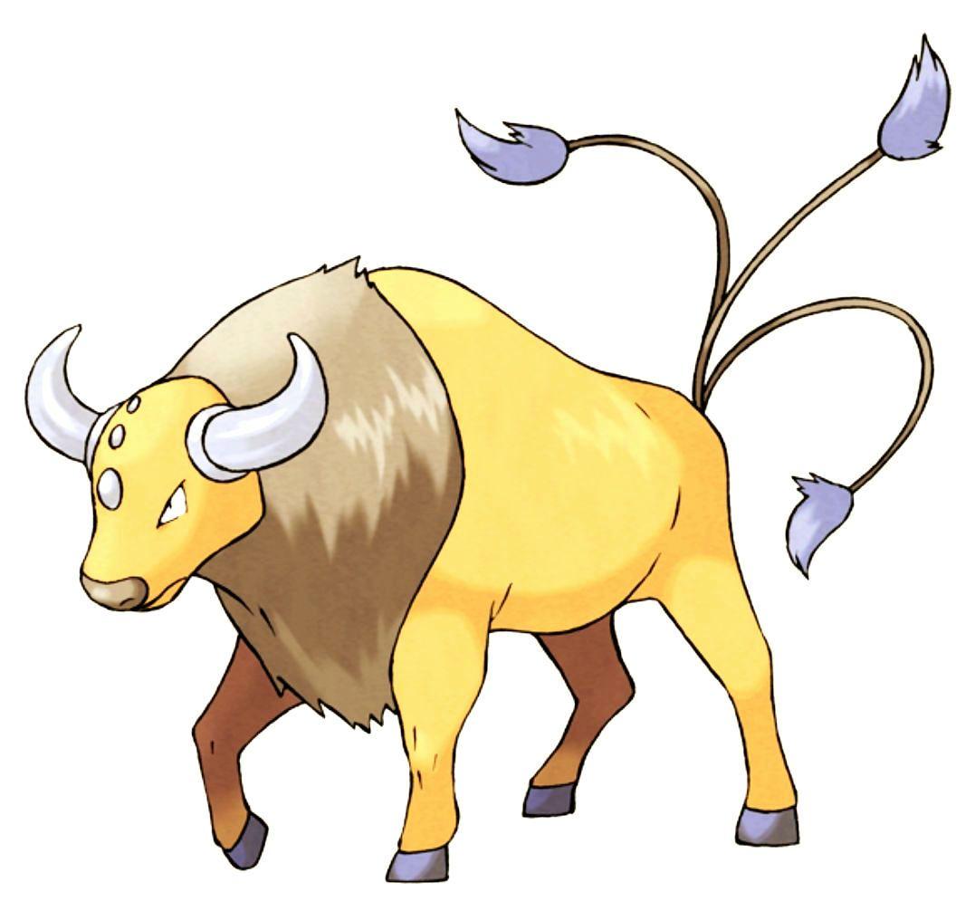 □ポケットモンスター：モンスターコレクション▩ガルーラ・ケンタロス