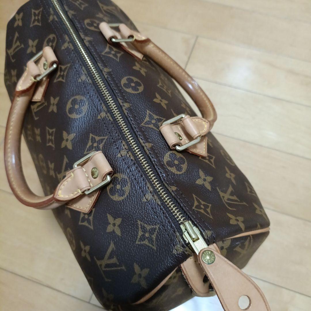年末まで値下げ LOUIS VUITTON モノグラム　スピーディ30