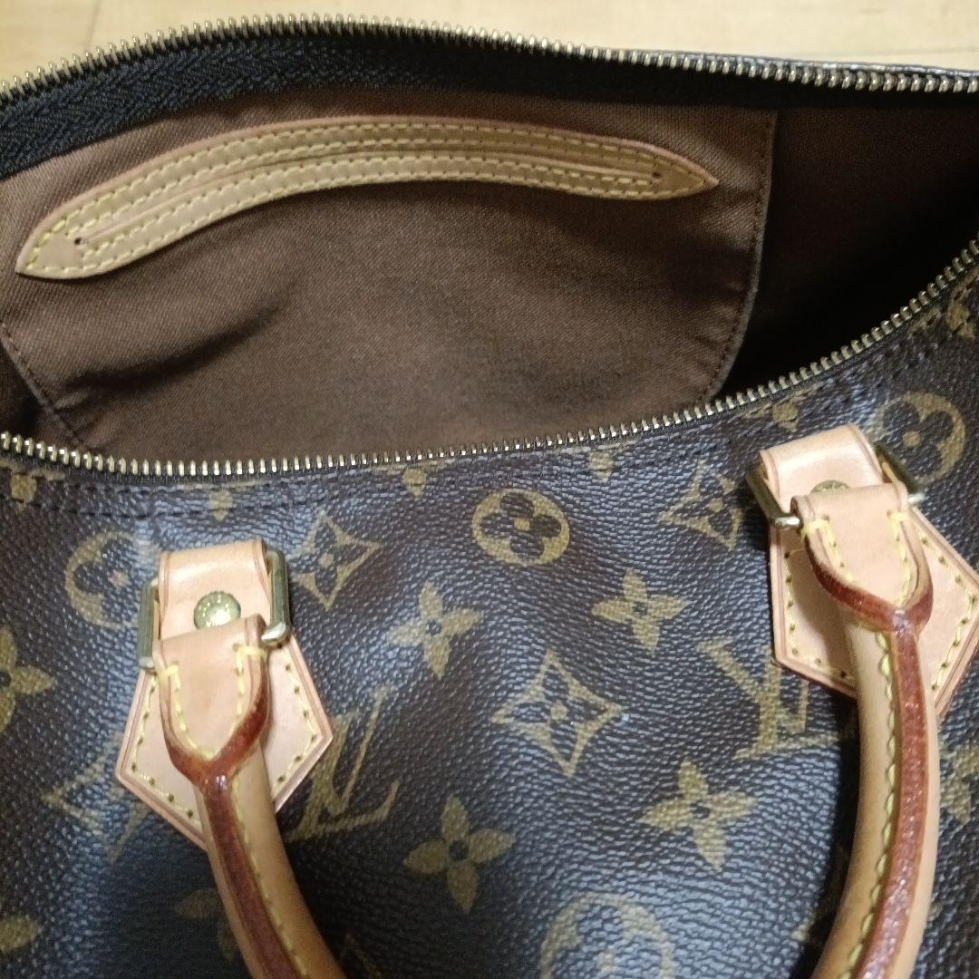 年末まで値下げ LOUIS VUITTON モノグラム　スピーディ30