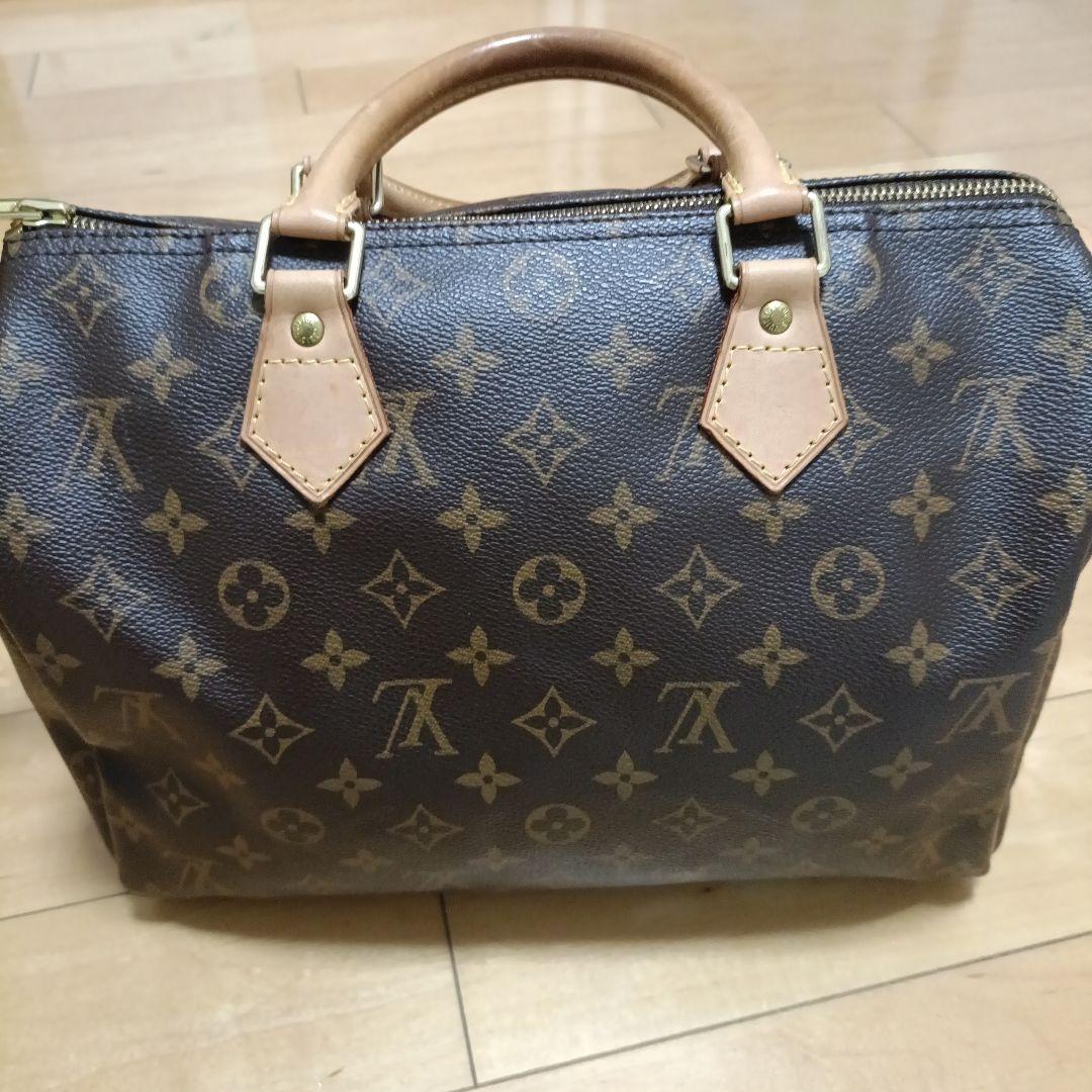 年末まで値下げ LOUIS VUITTON モノグラム　スピーディ30