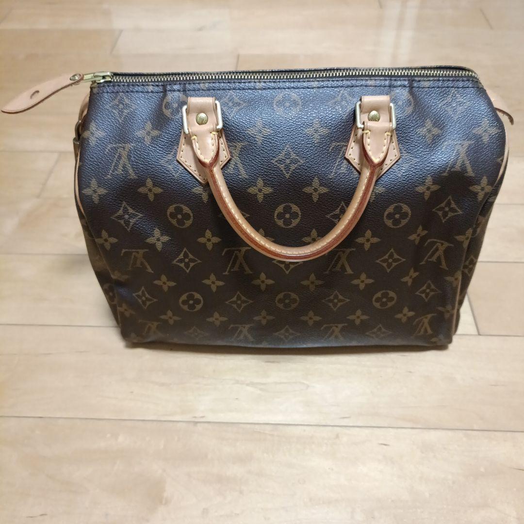 年末まで値下げ LOUIS VUITTON モノグラム　スピーディ30