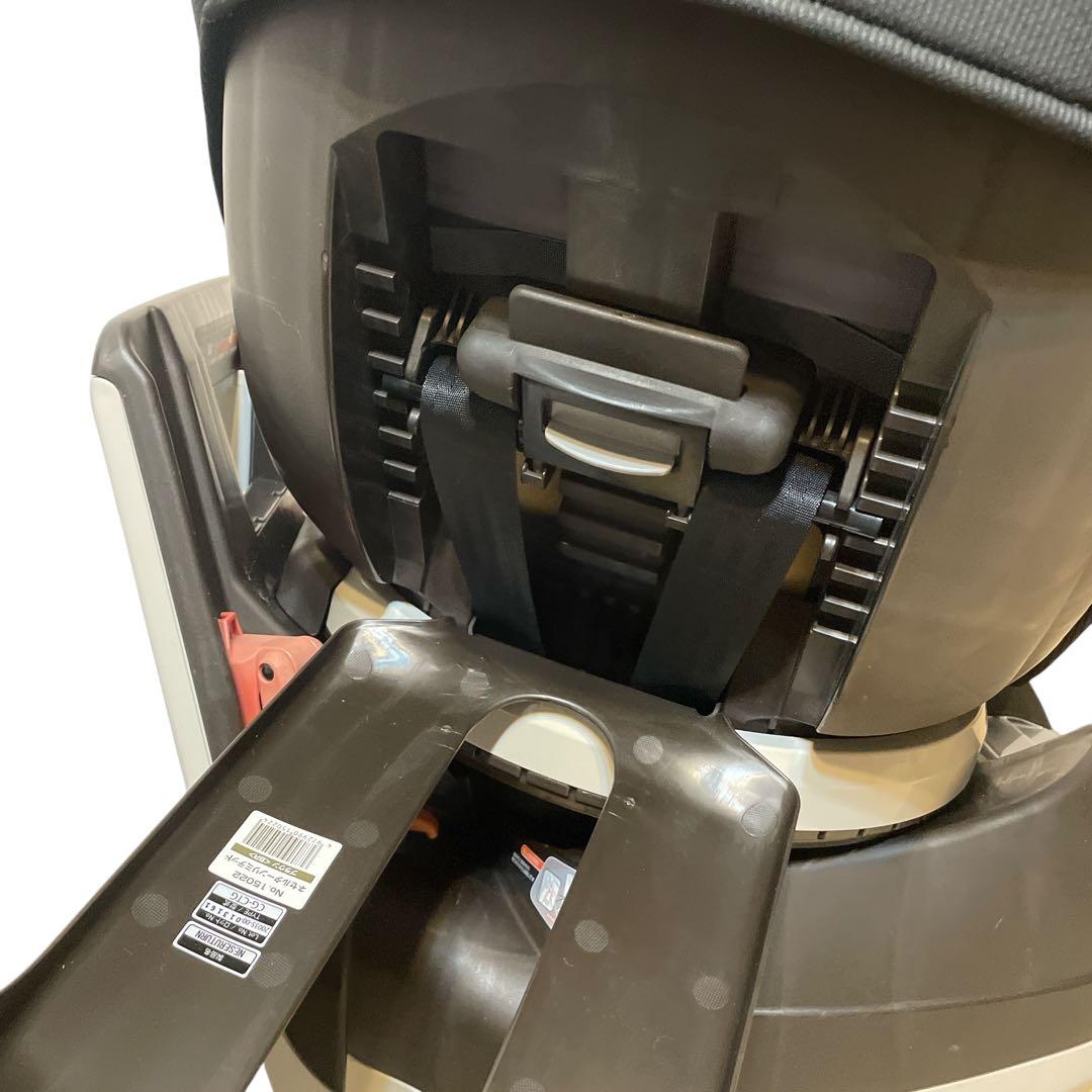 コンビ　ネセルターンリミテッド　ブラウン　新生児　combi チャイルドシート