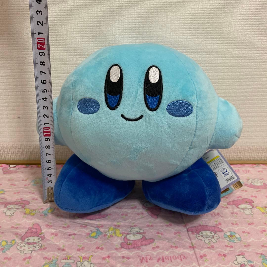 ☆新品☆星のカービィマルチカラーぬいぐるみ全4種