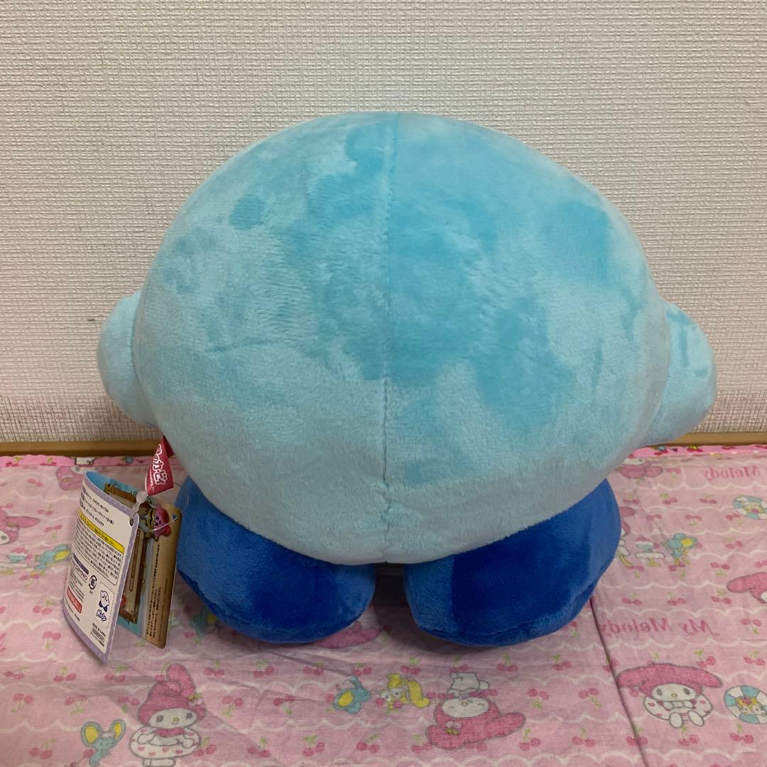 ☆新品☆星のカービィマルチカラーぬいぐるみ全4種
