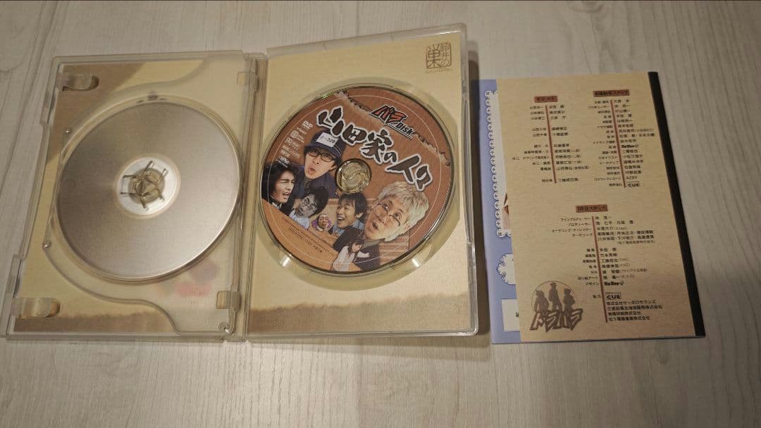 ドラバラ鈴井の巣】DVD 7作品セット 【オフィスキュー】