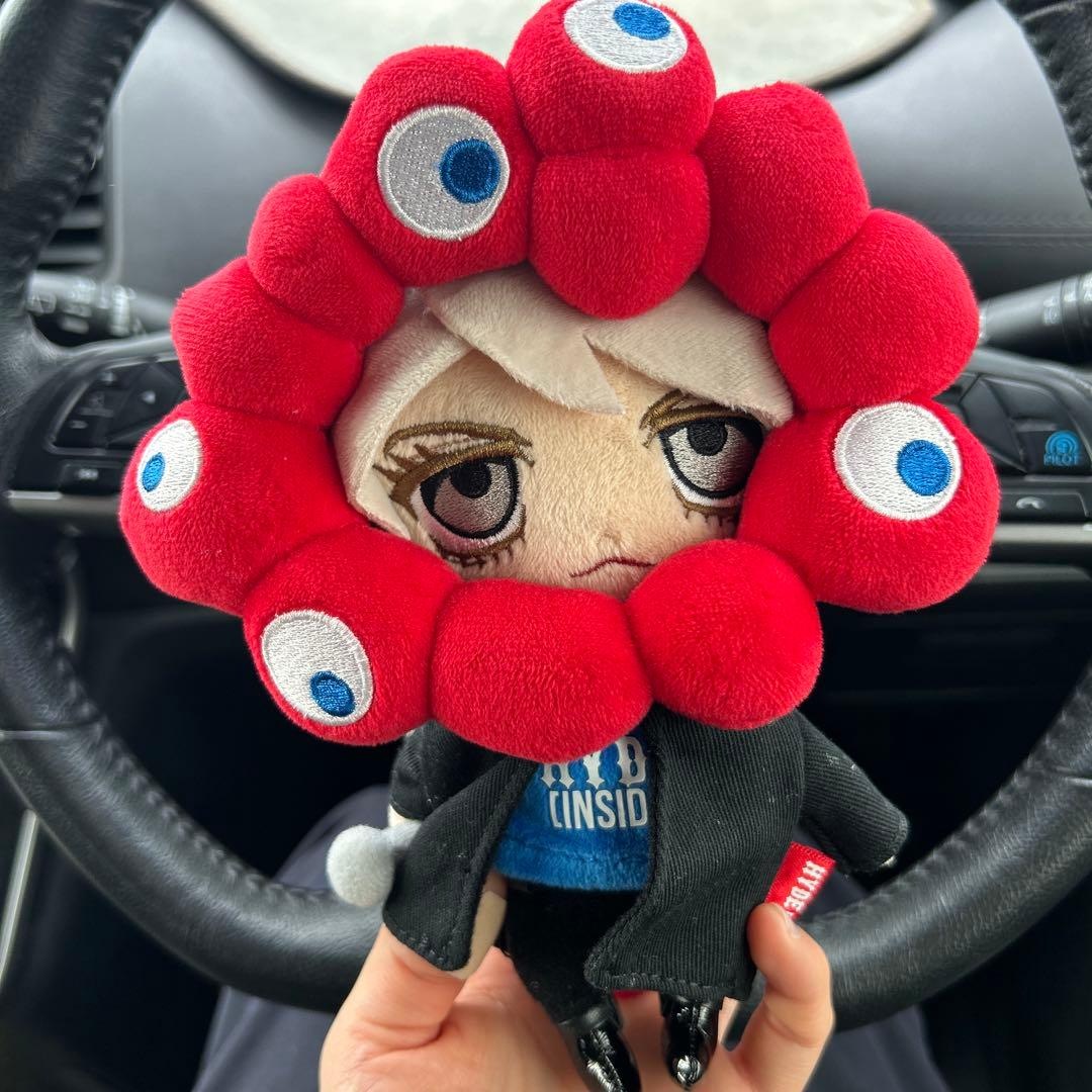 HYDE [INSIDE] LIVE EXPO 2025 ぬいぐるみ