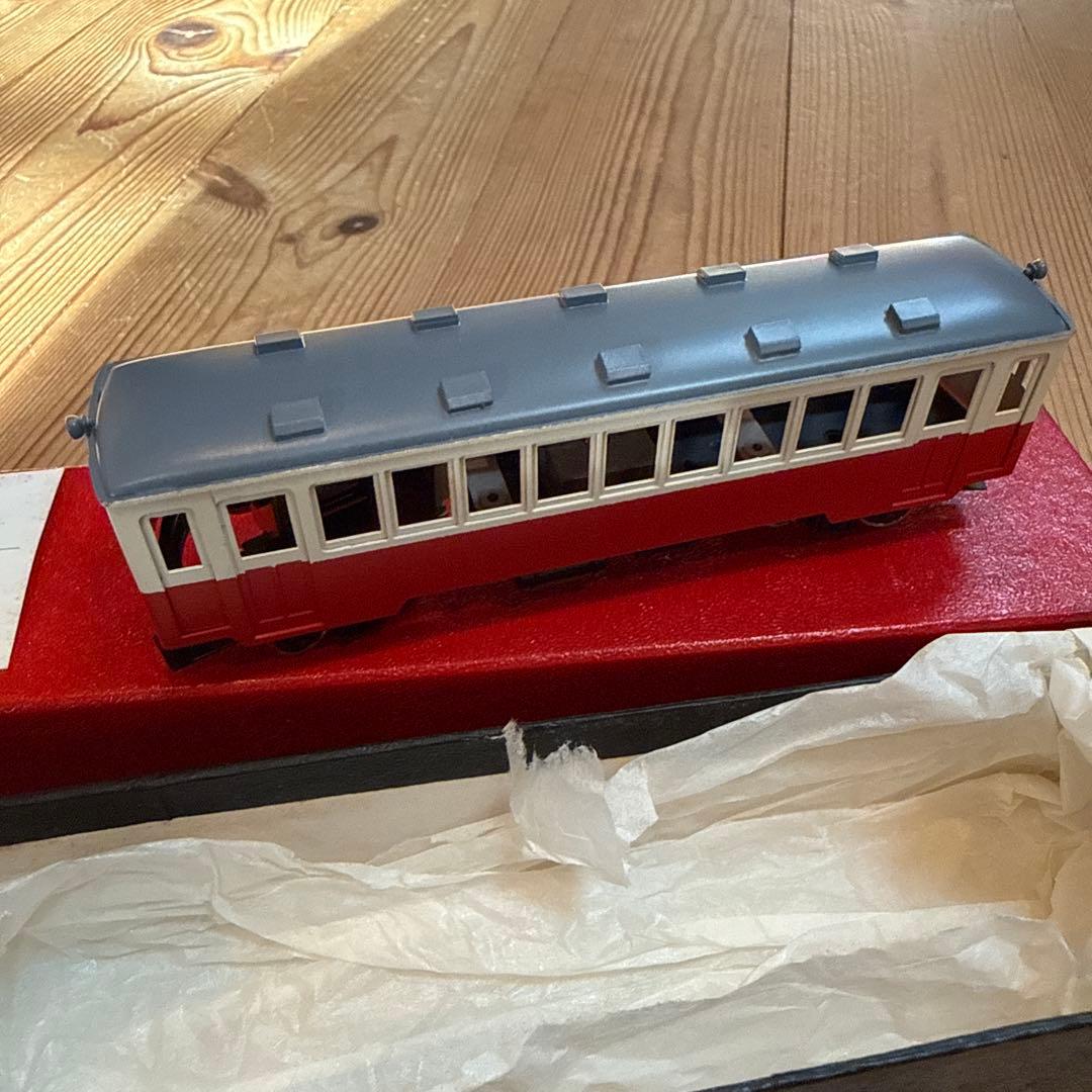 乗工社 尾小屋鉄道 キハ3 HOナロー HOn2 気動車 完成品