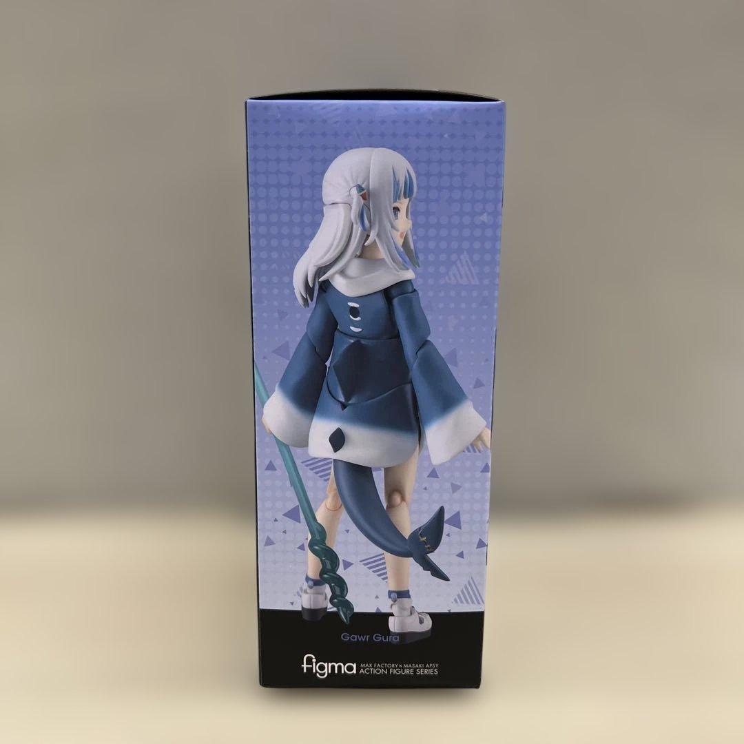 511256 figma ホロライブプロダクション がうる ぐら ノンスケール