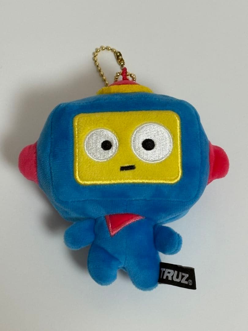 treasure アサヒ HIKUN TRUZ ぬいぐるみ - メルカリ