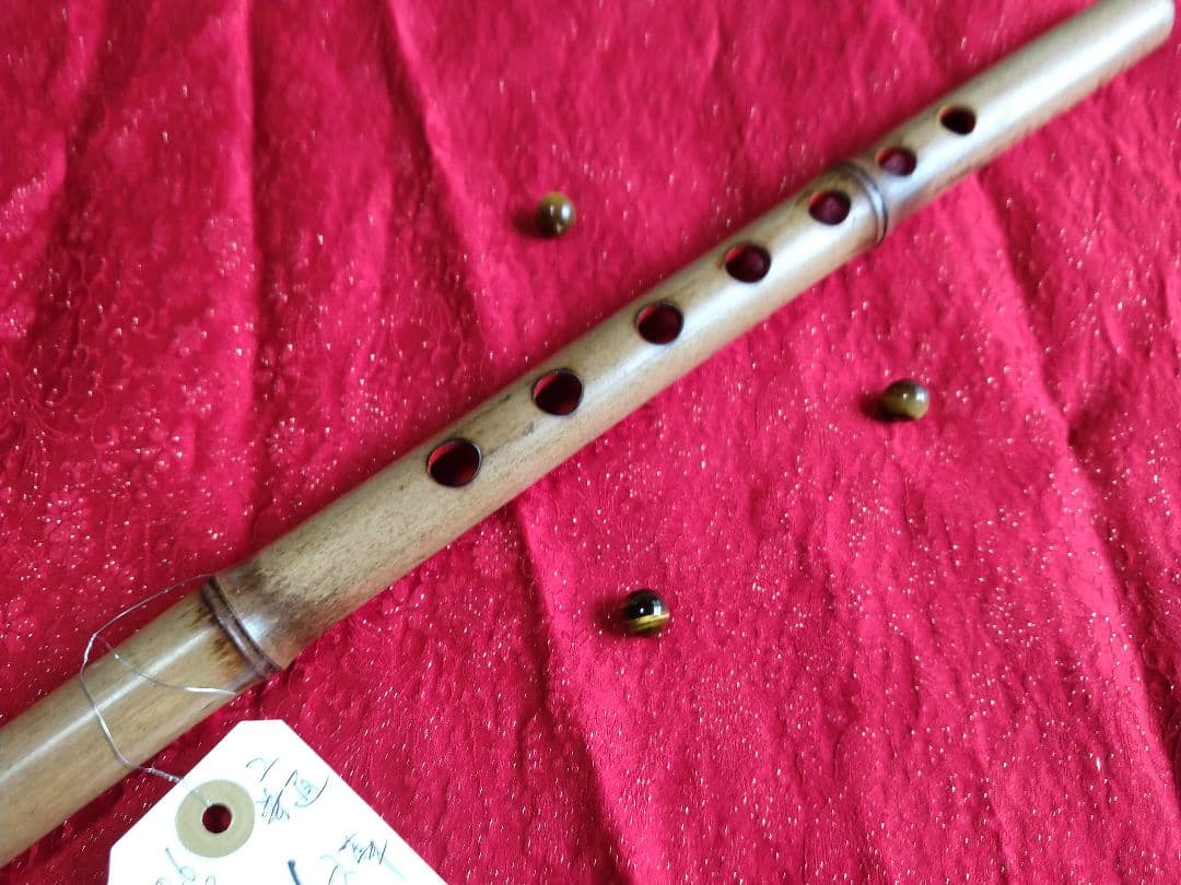 篠笛工房 眞風】本格仕立ての煤竹篠笛をオーダーメイドで注文販売 40