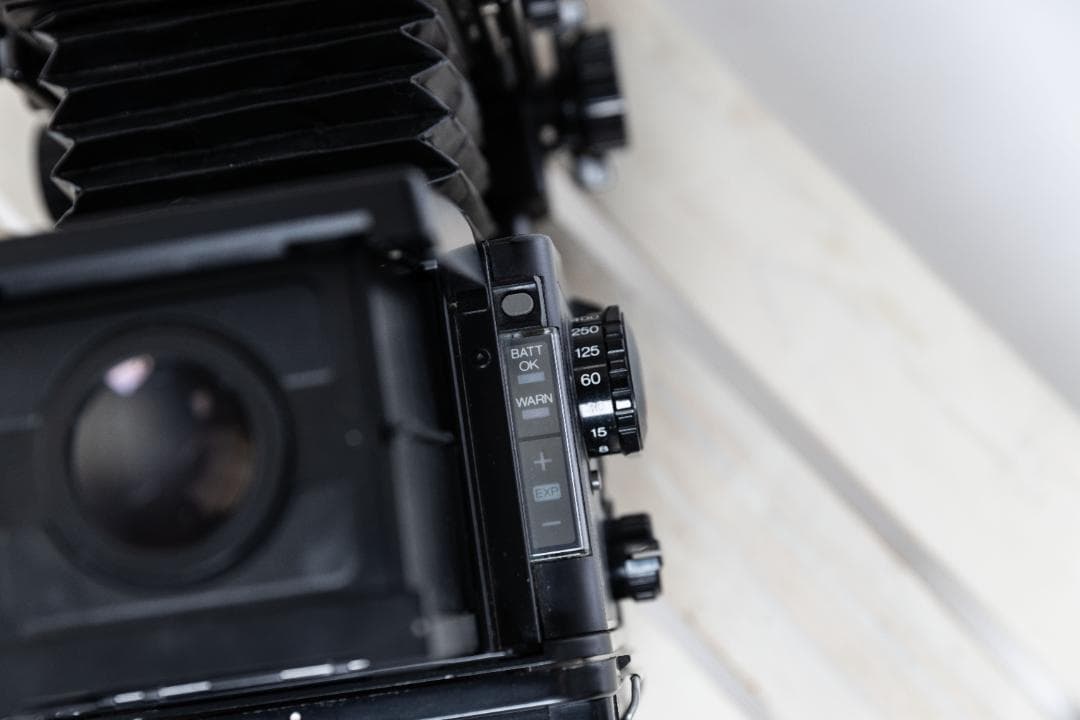 中判フィルムカメラ】富士フイルム GX680 Professional