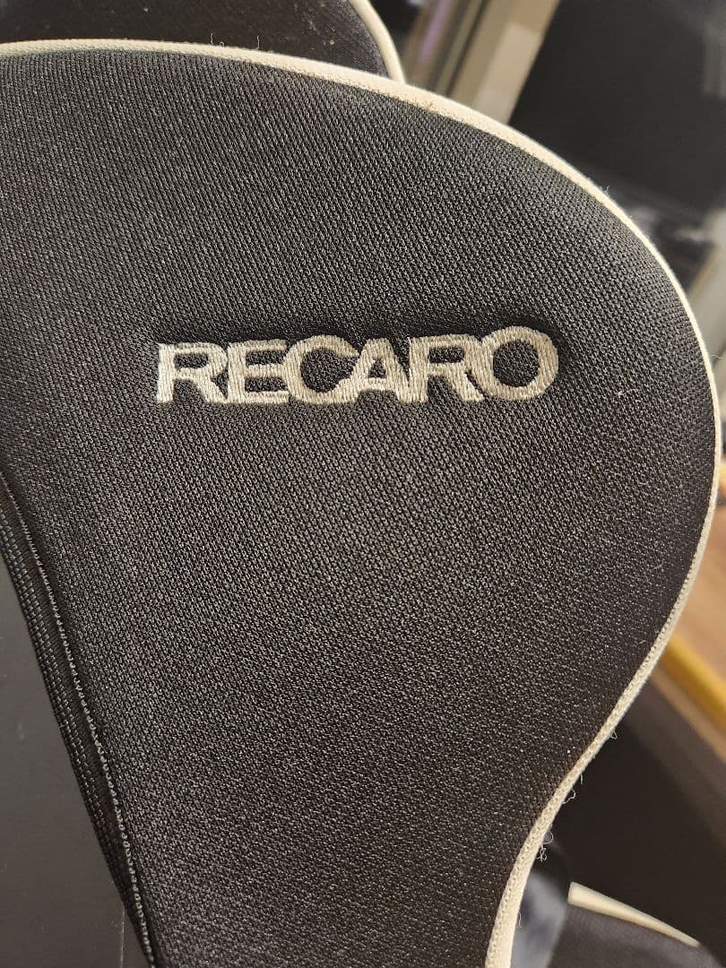 美品☆RECARO Start iZ　タイプ1027