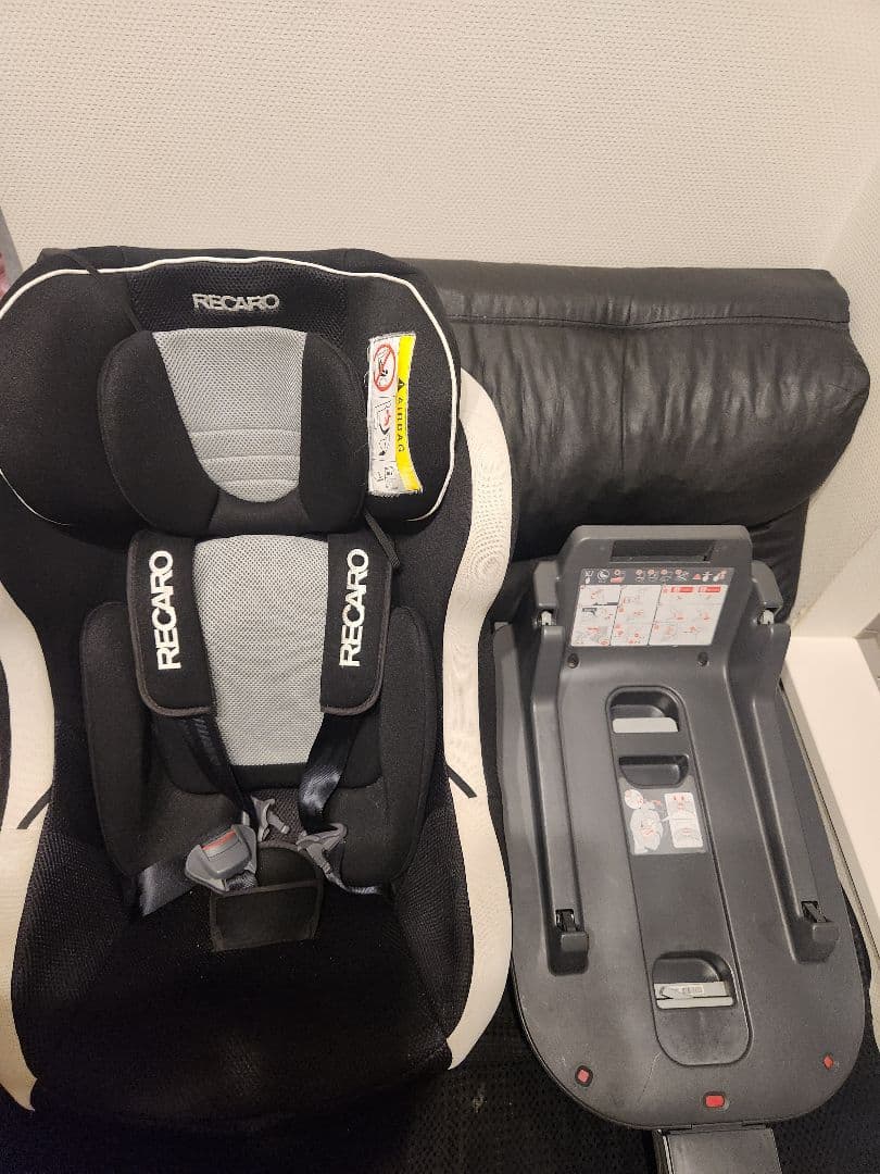 美品☆RECARO Start iZ　タイプ1027