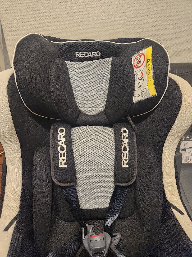 美品☆RECARO Start iZ　タイプ1027