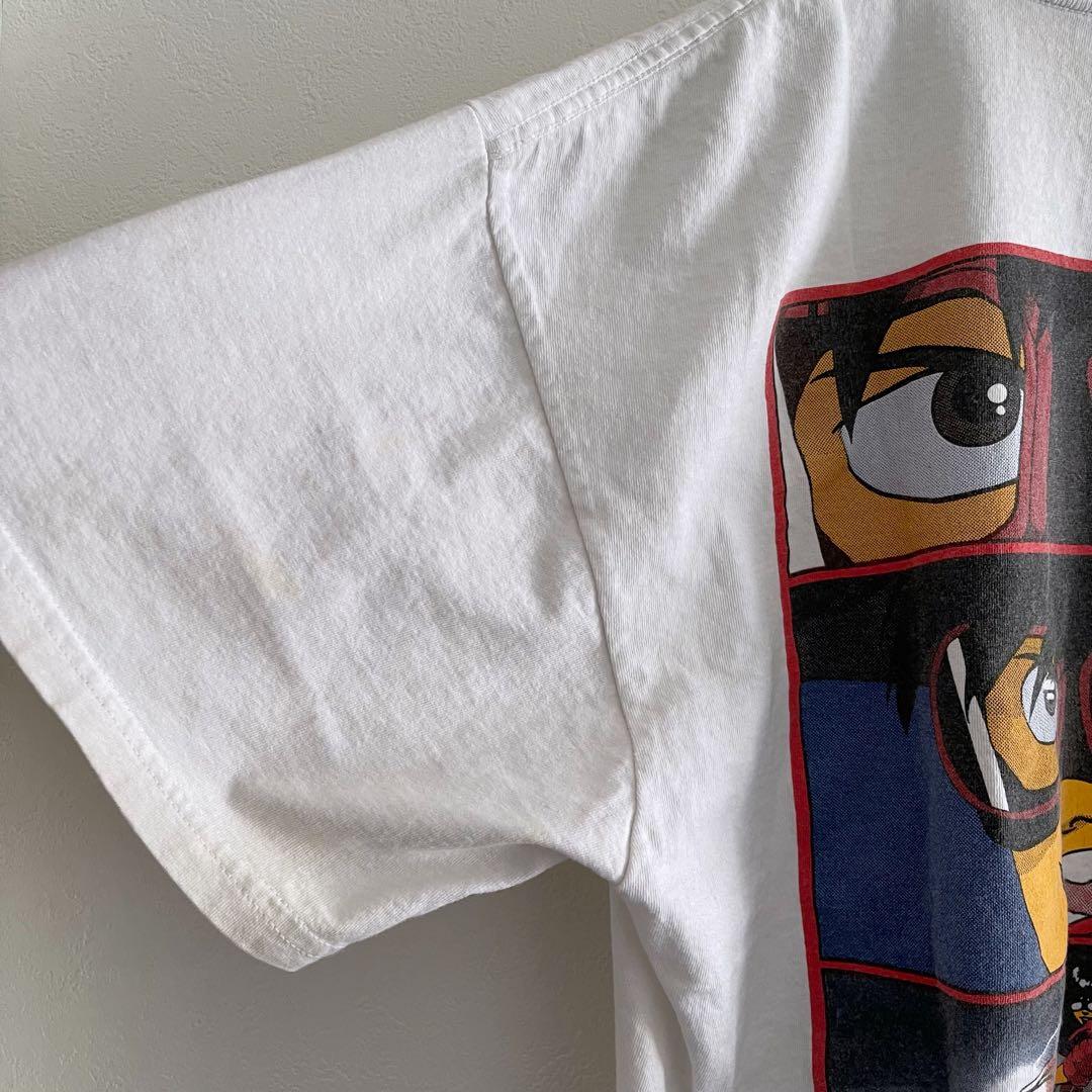 AKIRA Tシャツ Lサイズ 映画 ゲーム 大友克洋