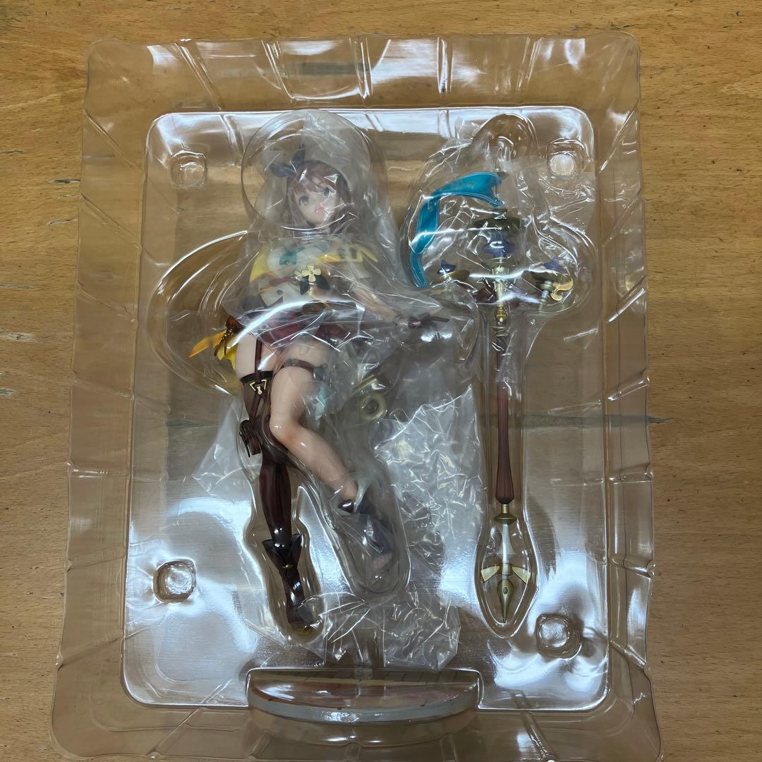 ライザ　フィギュア　ライザのアトリエ　2 ライザリン　シュタウト　グッスマ