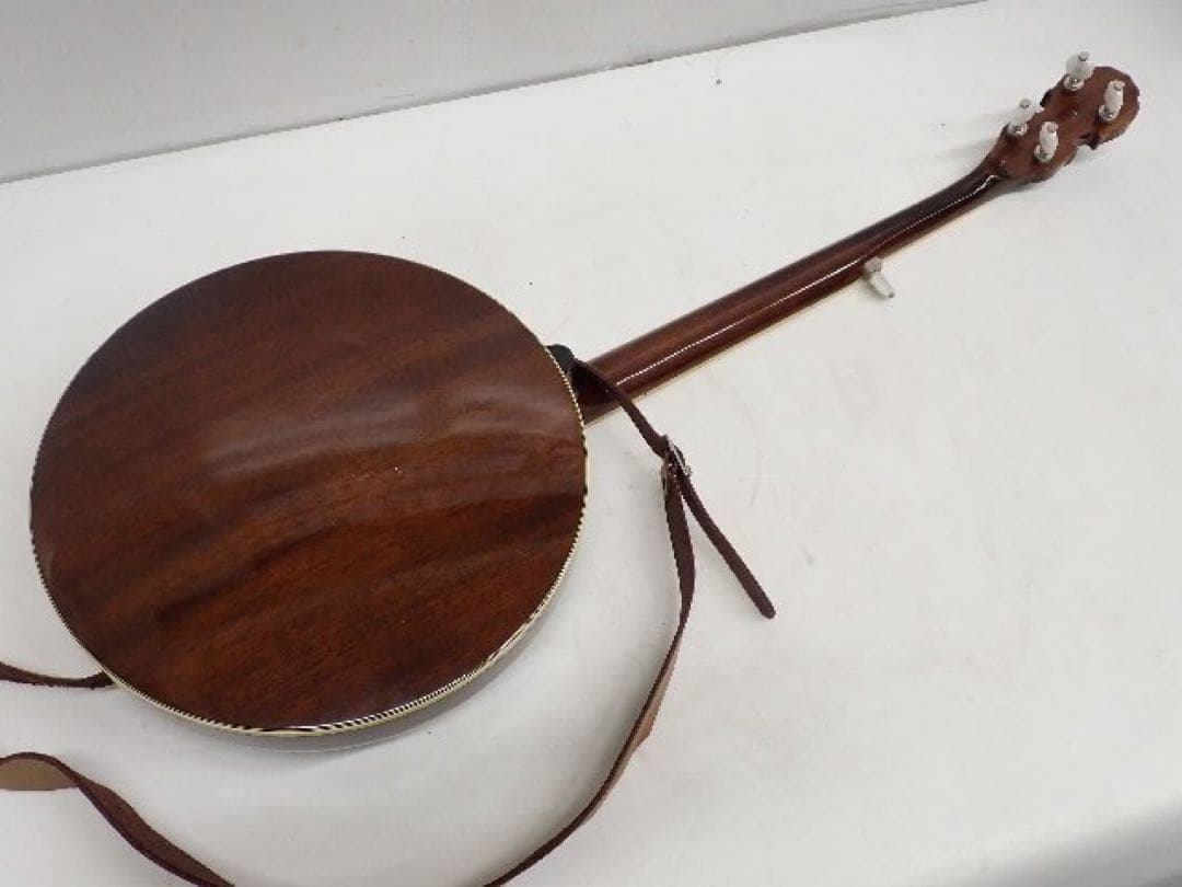 Kasuga Custom Model RB-600 バンジョー