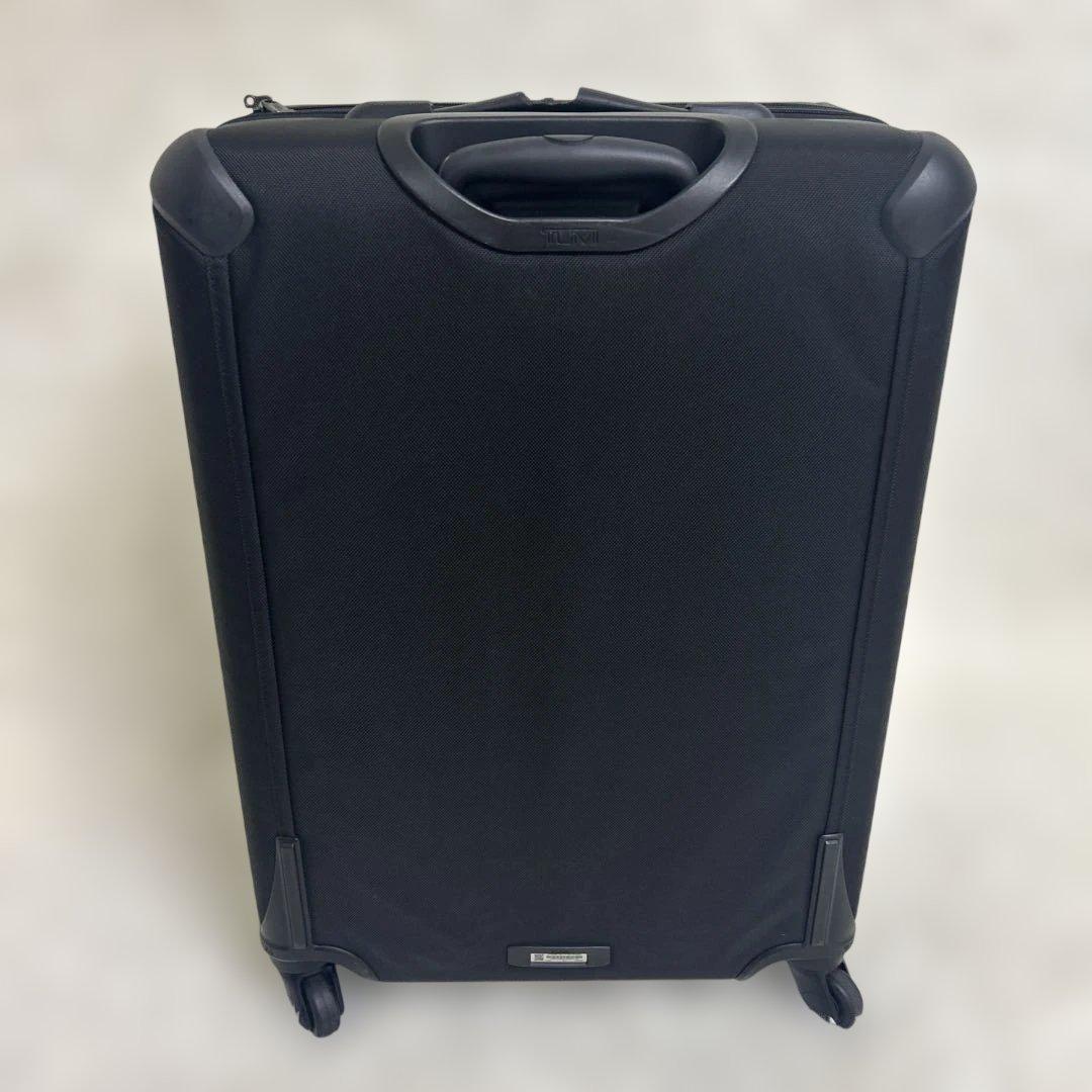 TUMI 4輪 キャリー ALPHA2 バリスティックナイロン GEN4.2 黒