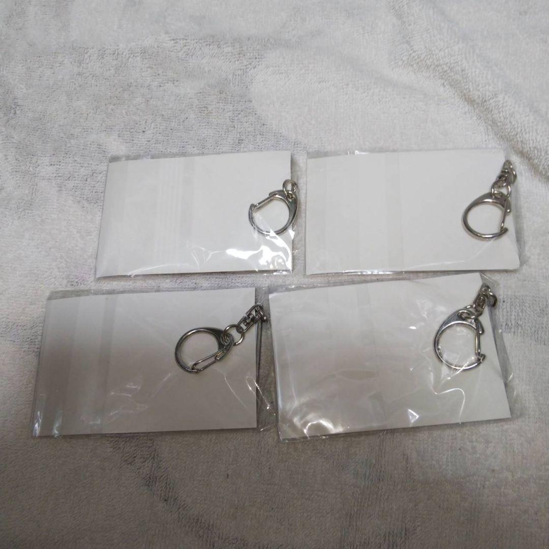 アクリルキーホルダー 魔法使いの嫁 ゲーマーズ特典4個セットルツ　シルキー　チセ