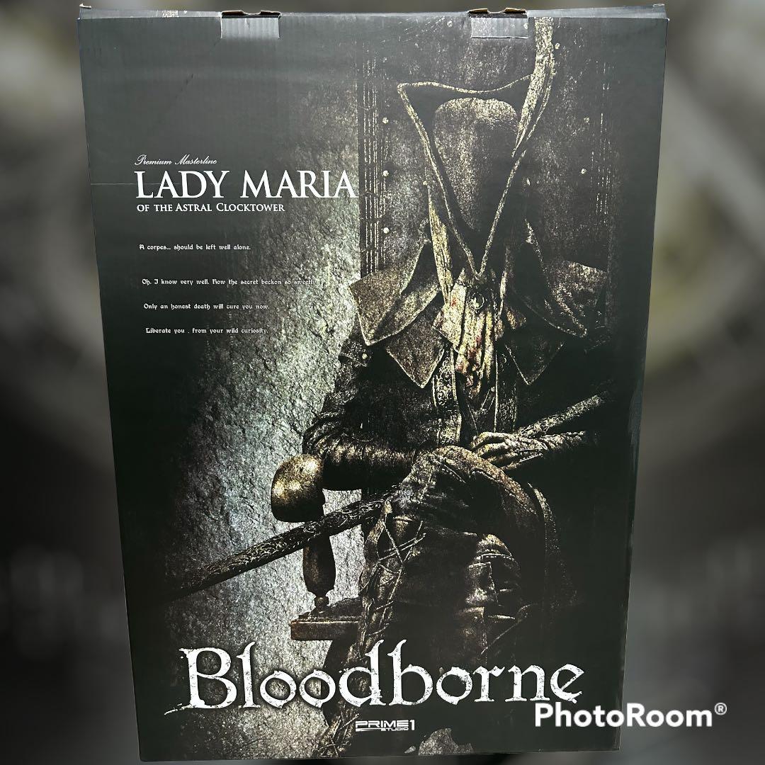⭐︎再⭐︎再⭐︎値下げ！！ブラッドボーン 時計塔のマリア EX｜⭐︎再