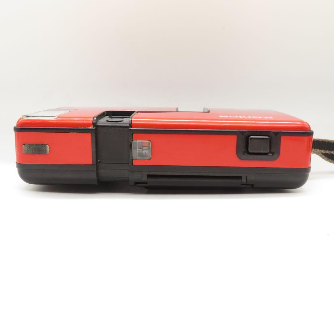 動作確認済み KONICA Recorder レコーダー フィルムカメラ