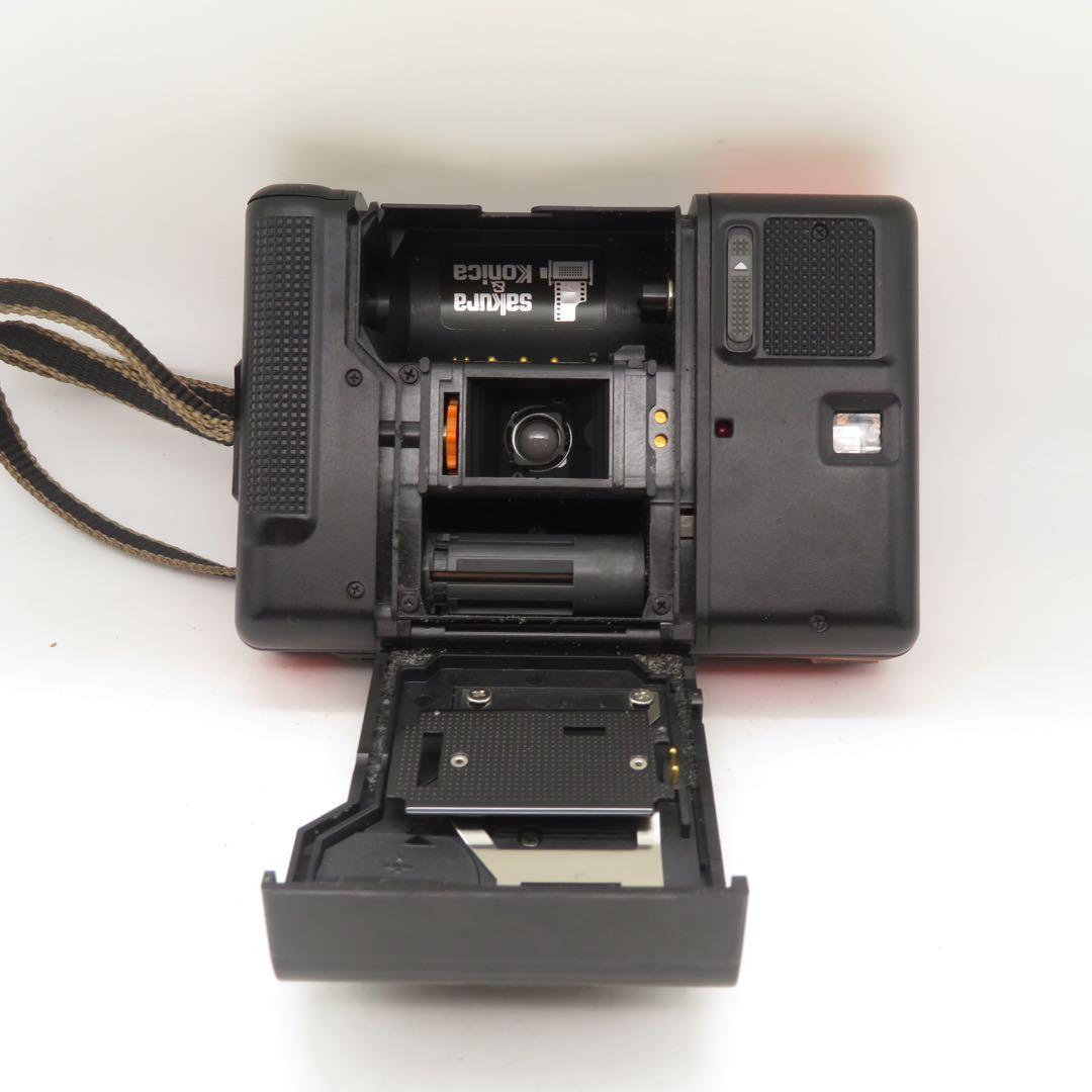 動作確認済み KONICA Recorder レコーダー フィルムカメラ