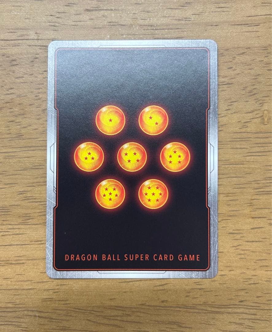 孫悟空：GT(パラレル)【SCR☆☆】FB03-140