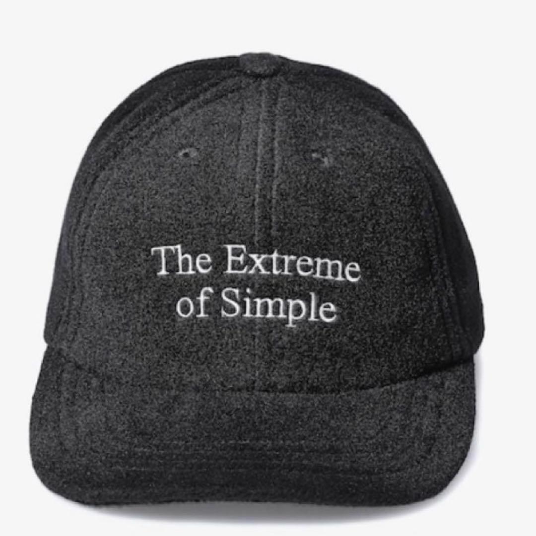 ennoy フリースキャップスタイリスト私物エンノイキャップエンノイ