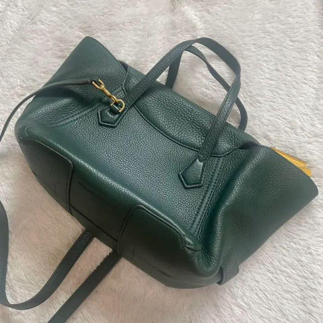 m【値下げ中】トリーバーチ ハンドバッグ