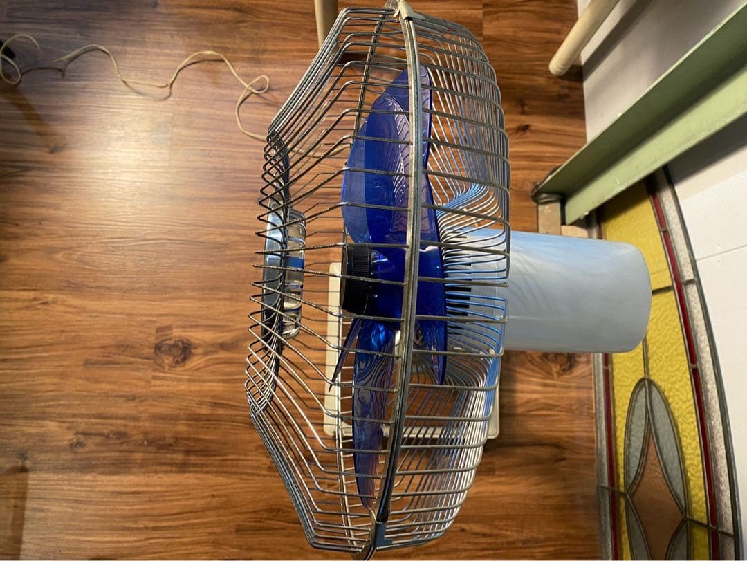 T-Commerce ＊TOSHIBA大型扇風機 当時物 昭和レトロ