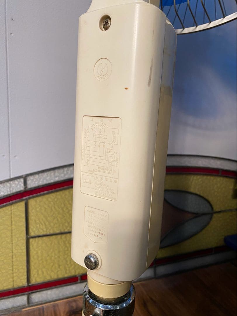 T-Commerce ＊TOSHIBA大型扇風機 当時物 昭和レトロ