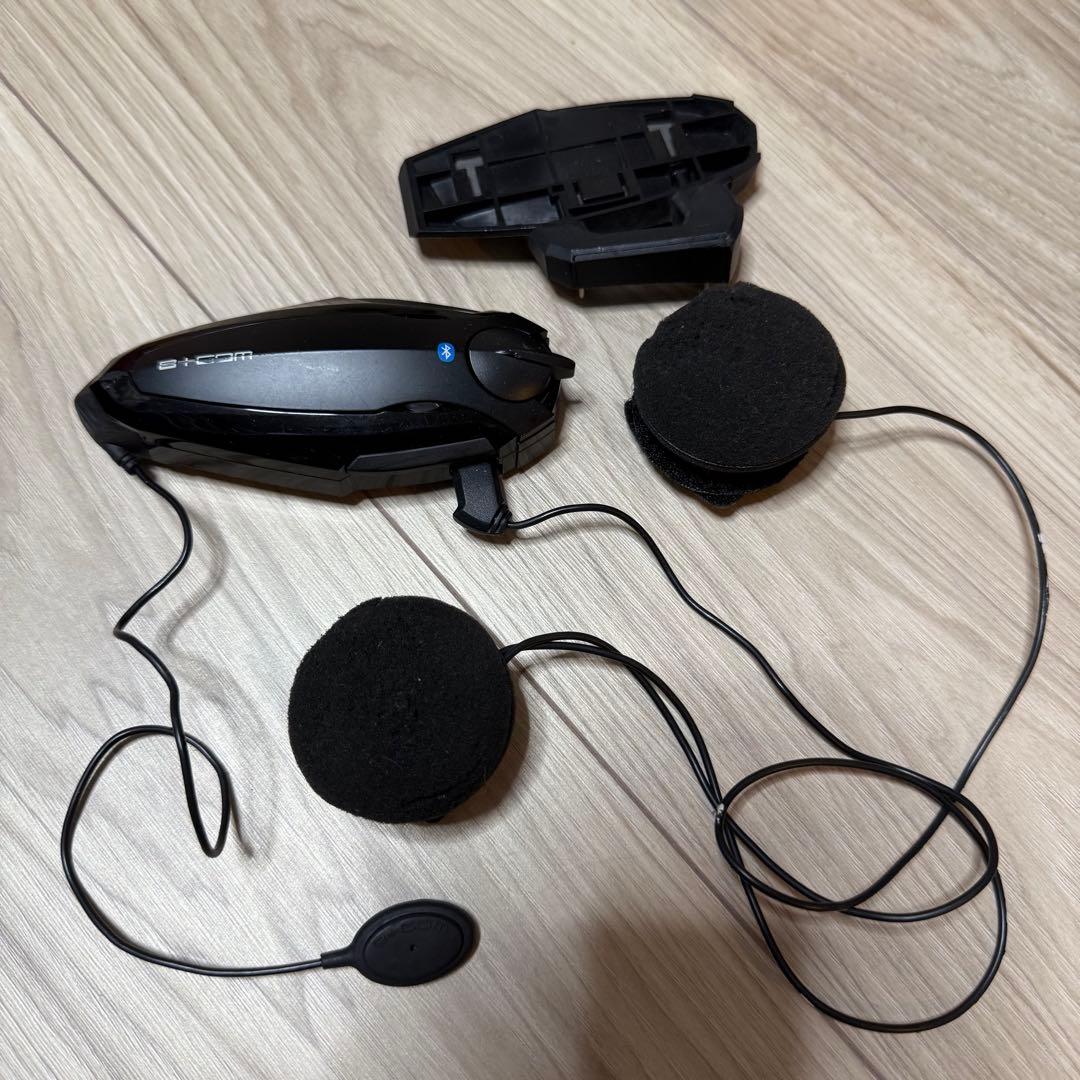 B+COM SB6X ペアUNIT ビーコム ユニット インカム バイク SYGN HOUSE B