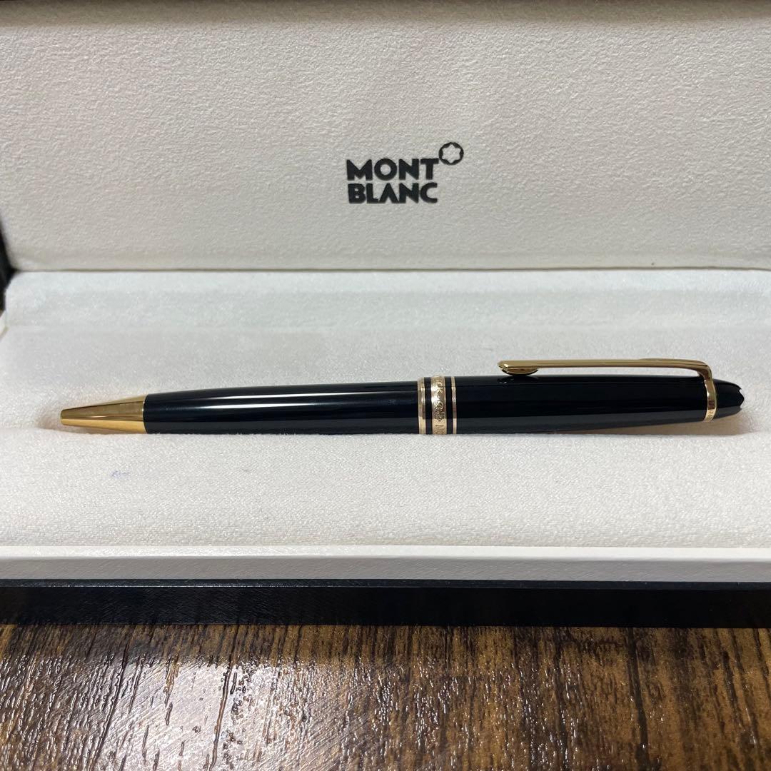 ☆即筆記可！リフィルセット☆MONTBLANC 164 ボールペン