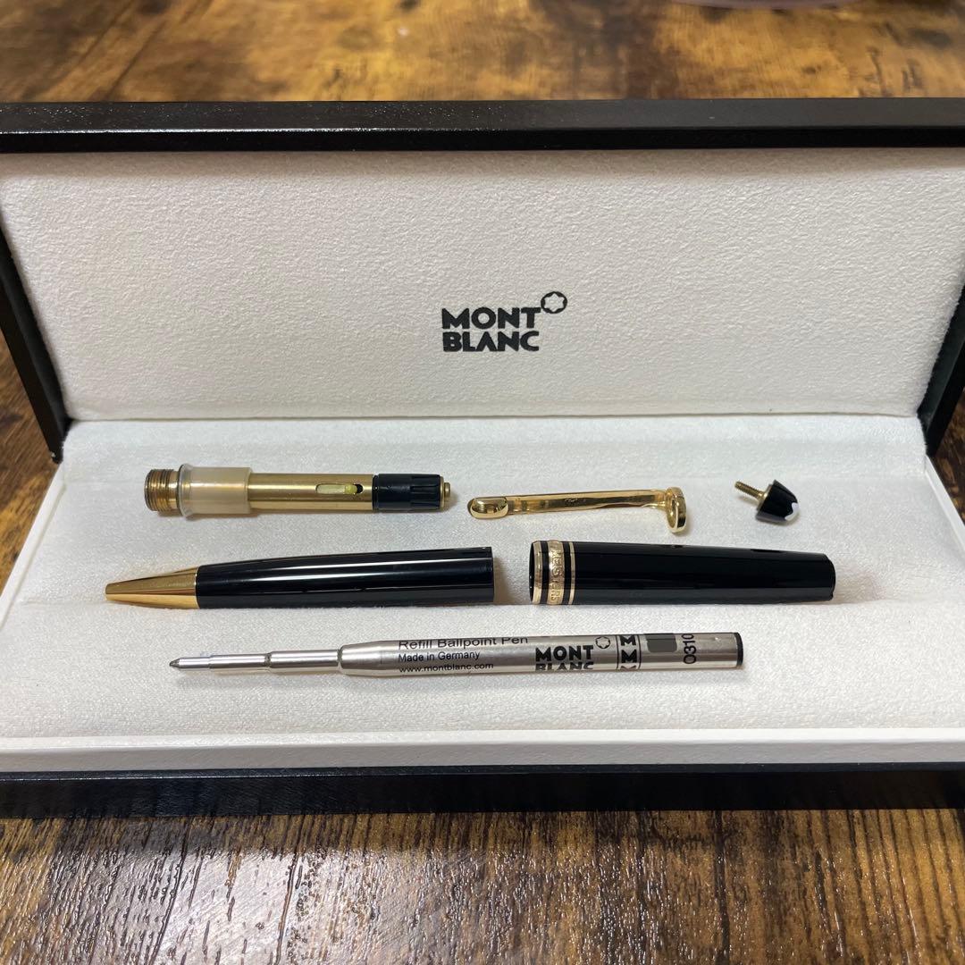 ☆即筆記可！リフィルセット☆MONTBLANC 164 ボールペン