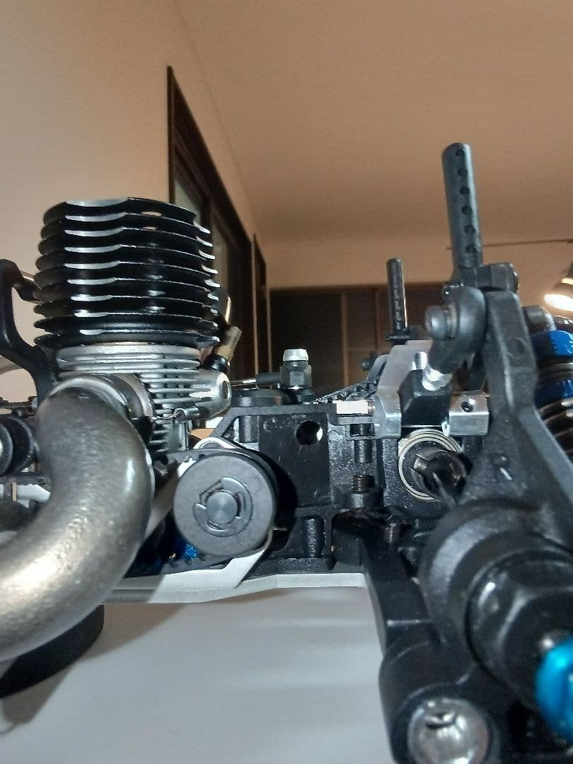 ほぼ未使用 EAGLE Racing エンジンRC G4 TEAM KIT - メルカリ