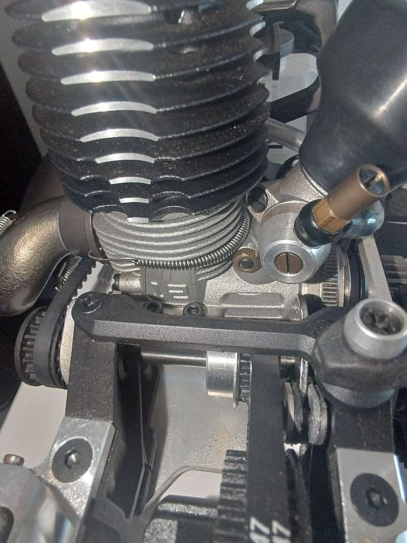 ほぼ未使用 EAGLE Racing エンジンRC G4 TEAM KIT - メルカリ